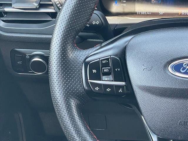used 2023 Ford Escape car, priced at $28,999