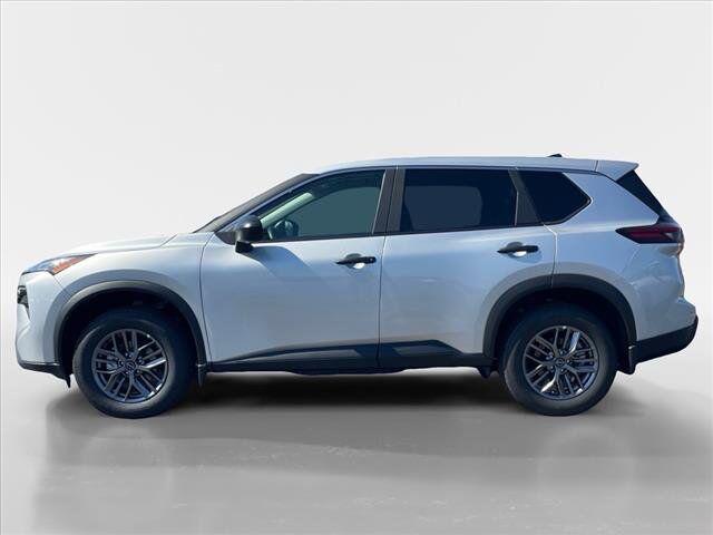 new 2025 Nissan Rogue car, priced at $32,470