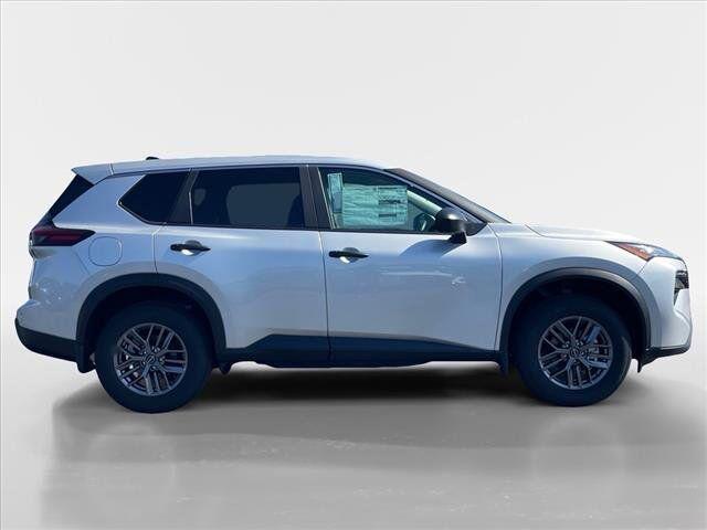 new 2025 Nissan Rogue car, priced at $32,470