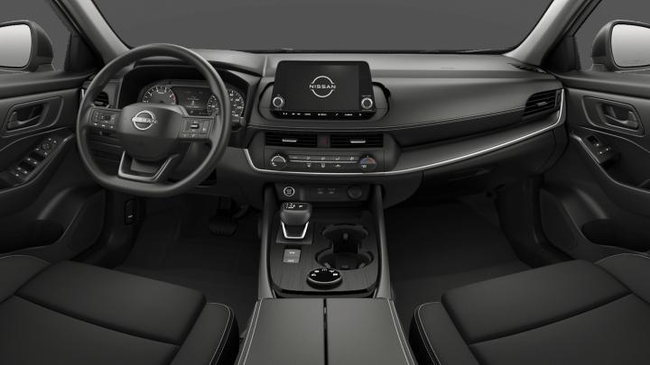 new 2025 Nissan Rogue car, priced at $32,470