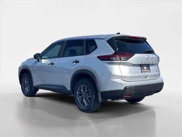 new 2025 Nissan Rogue car, priced at $32,470