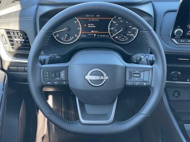 new 2025 Nissan Rogue car, priced at $32,040