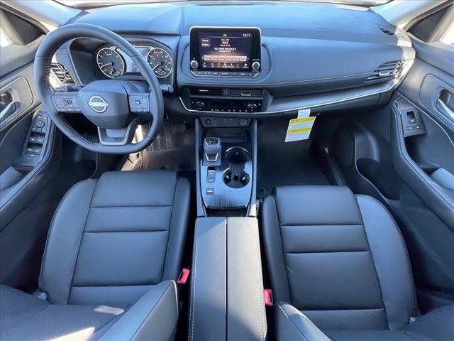 new 2025 Nissan Rogue car, priced at $32,040