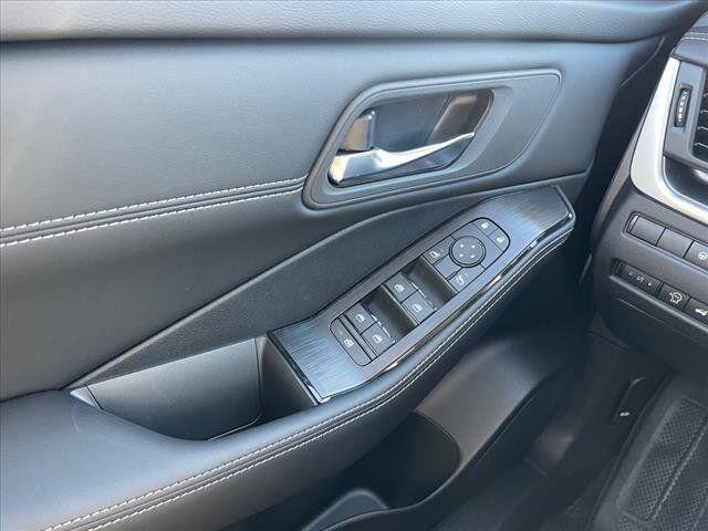 new 2025 Nissan Rogue car, priced at $32,040