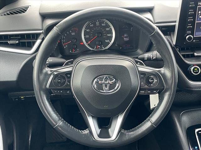 used 2021 Toyota Corolla car, priced at $19,995