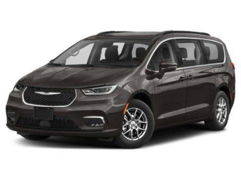 used 2022 Chrysler Pacifica car, priced at $27,995