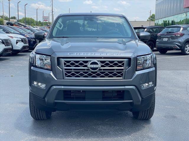 new 2024 Nissan Frontier car, priced at $31,690