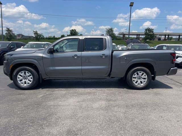 new 2024 Nissan Frontier car, priced at $31,690