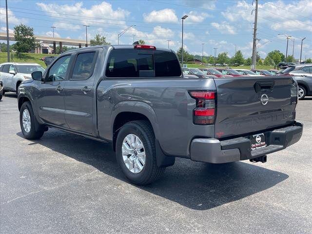 new 2024 Nissan Frontier car, priced at $31,690