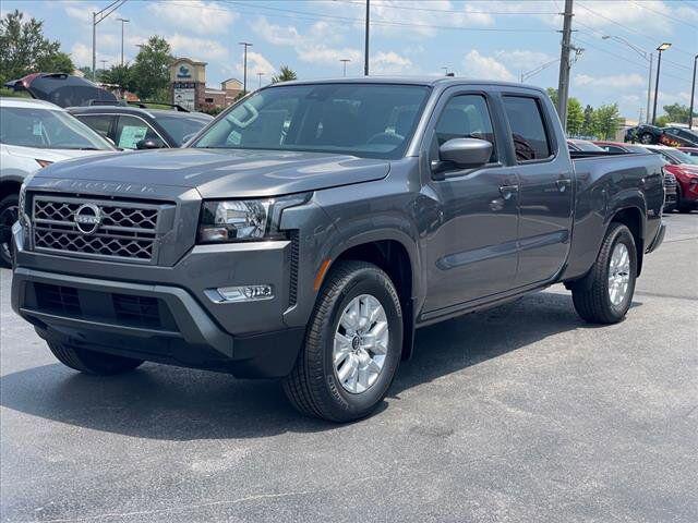 new 2024 Nissan Frontier car, priced at $31,690