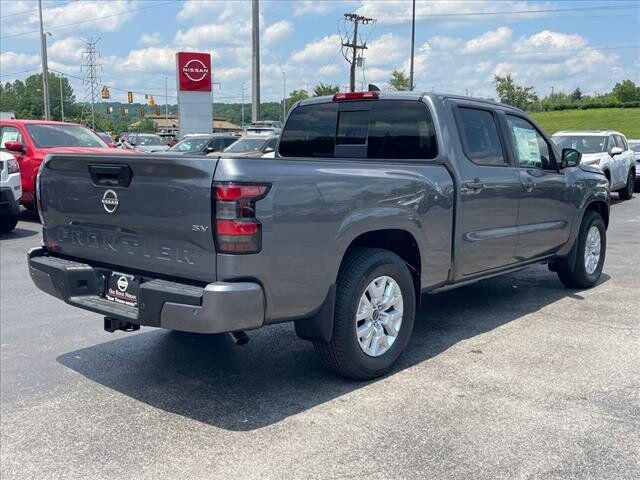 new 2024 Nissan Frontier car, priced at $31,690