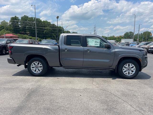 new 2024 Nissan Frontier car, priced at $31,690