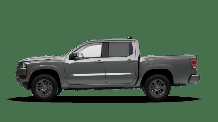 new 2025 Nissan Frontier car, priced at $38,625