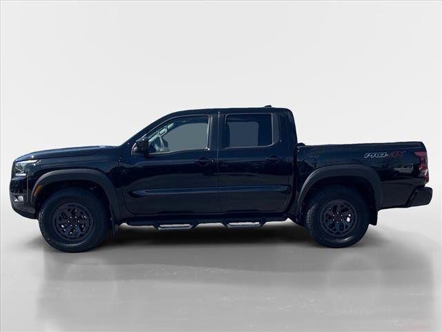 new 2025 Nissan Frontier car, priced at $48,019