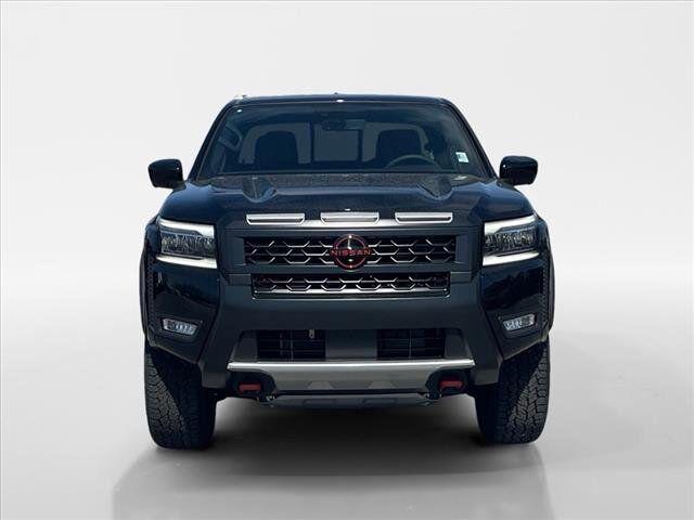 new 2025 Nissan Frontier car, priced at $48,019