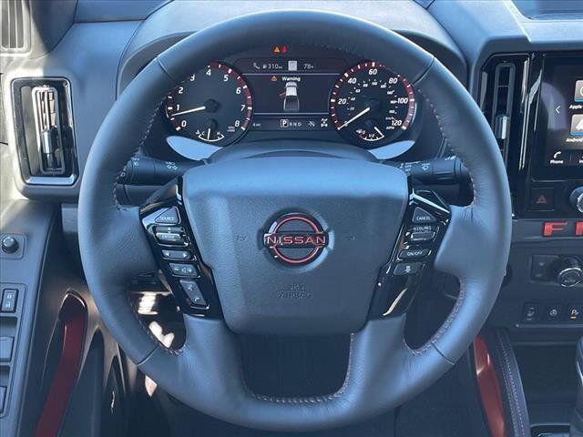 new 2025 Nissan Frontier car, priced at $48,019