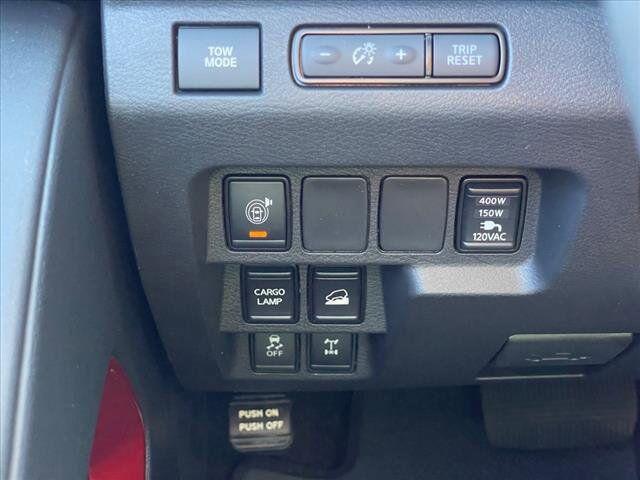 new 2025 Nissan Frontier car, priced at $48,019