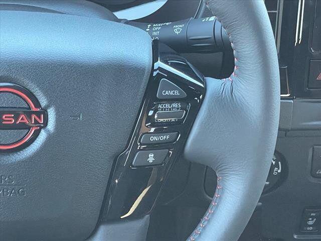 new 2025 Nissan Frontier car, priced at $48,019