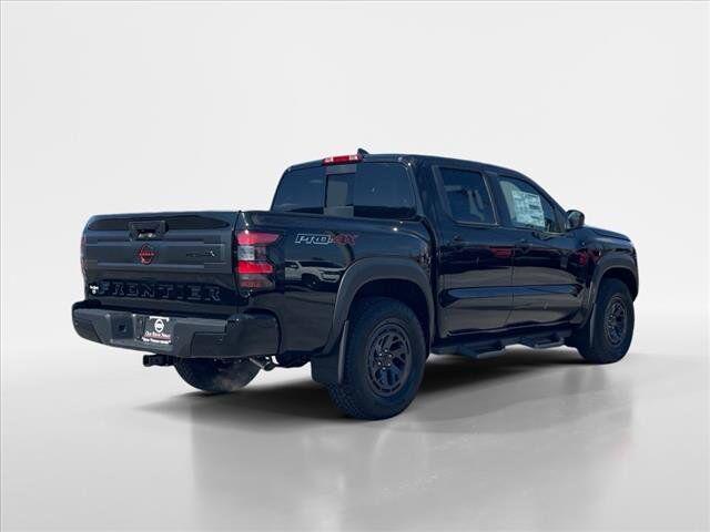 new 2025 Nissan Frontier car, priced at $48,019