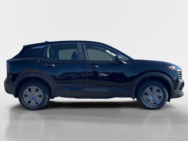 new 2025 Nissan Kicks car, priced at $23,686
