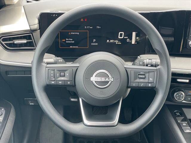 new 2025 Nissan Kicks car, priced at $23,686
