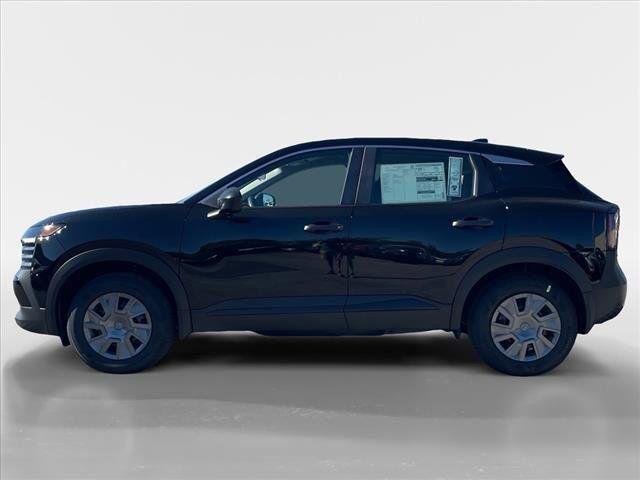 new 2025 Nissan Kicks car, priced at $23,686