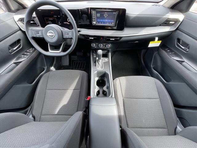 new 2025 Nissan Kicks car, priced at $23,686