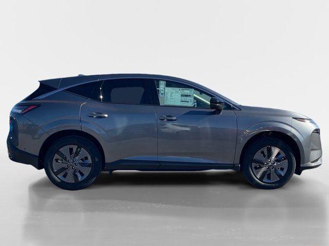 new 2025 Nissan Murano car, priced at $45,802
