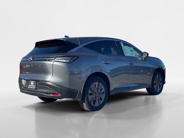 new 2025 Nissan Murano car, priced at $45,802