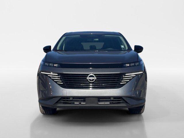new 2025 Nissan Murano car, priced at $45,802