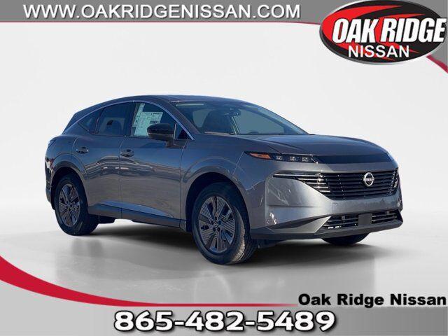 new 2025 Nissan Murano car, priced at $45,802