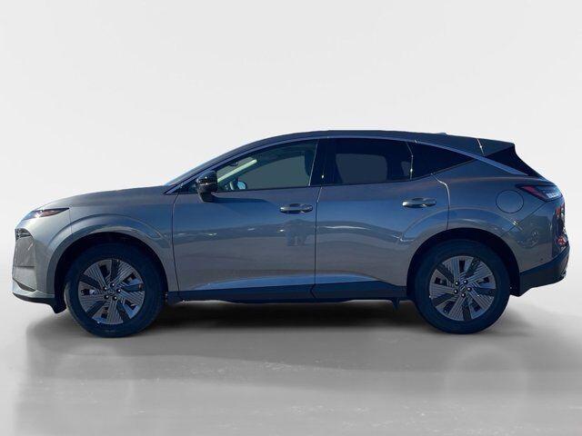 new 2025 Nissan Murano car, priced at $45,802