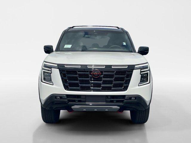 new 2025 Nissan Armada car, priced at $74,620