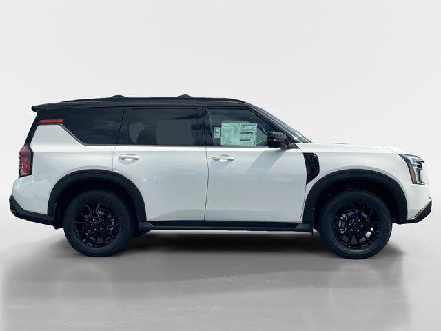 new 2025 Nissan Armada car, priced at $74,620