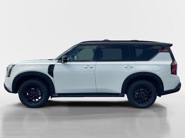 new 2025 Nissan Armada car, priced at $74,620
