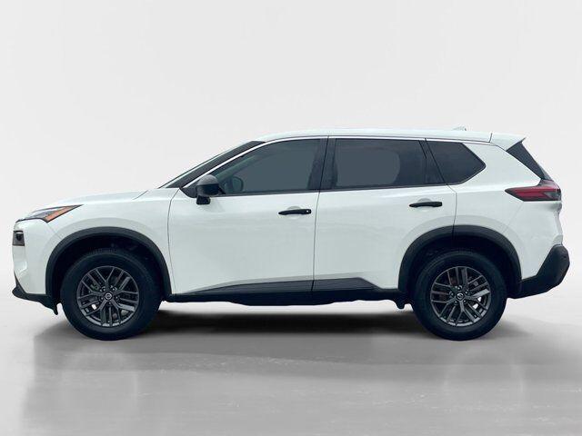 used 2021 Nissan Rogue car, priced at $24,995
