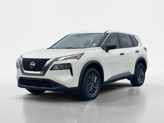 used 2021 Nissan Rogue car, priced at $24,995