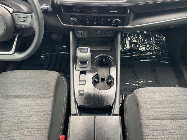 used 2021 Nissan Rogue car, priced at $24,995
