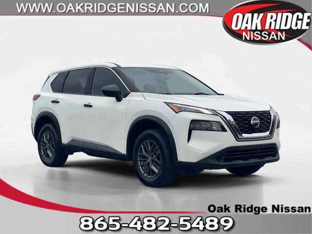 used 2021 Nissan Rogue car, priced at $24,995