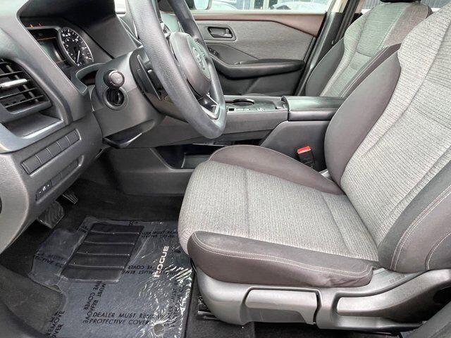 used 2021 Nissan Rogue car, priced at $24,995