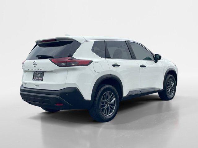 used 2021 Nissan Rogue car, priced at $24,995