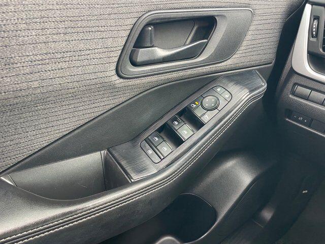 used 2021 Nissan Rogue car, priced at $24,995