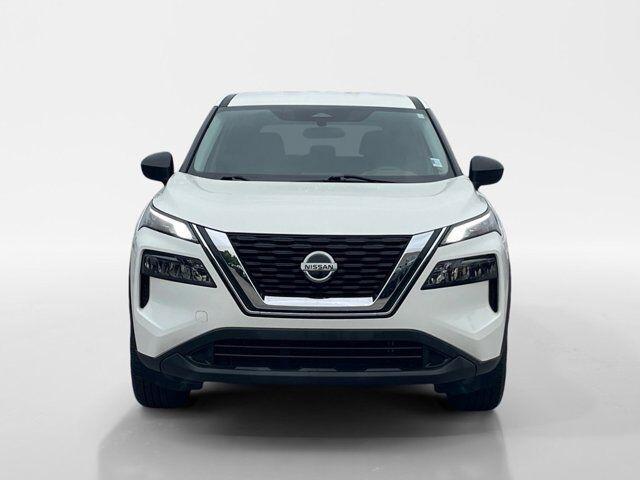 used 2021 Nissan Rogue car, priced at $24,995