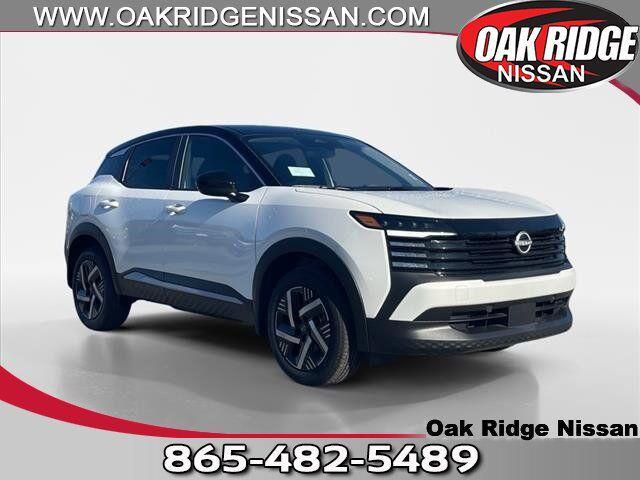 new 2025 Nissan Kicks car, priced at $24,813
