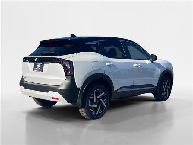 new 2025 Nissan Kicks car, priced at $24,813