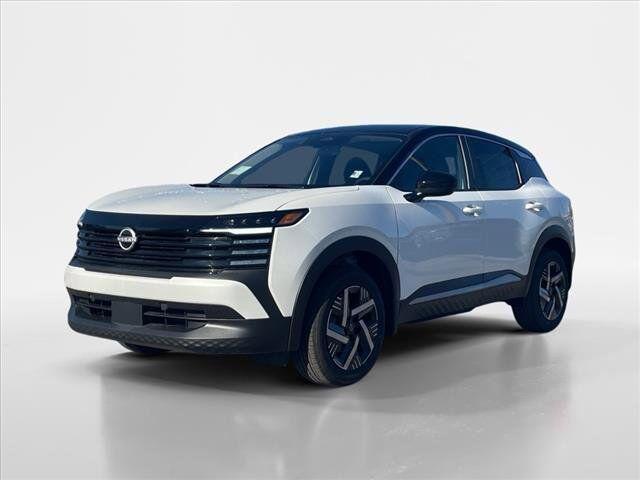 new 2025 Nissan Kicks car, priced at $24,813