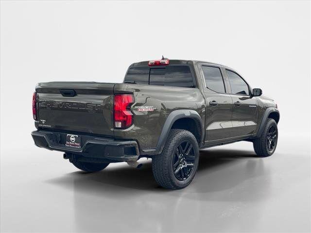 used 2023 Chevrolet Colorado car, priced at $42,995