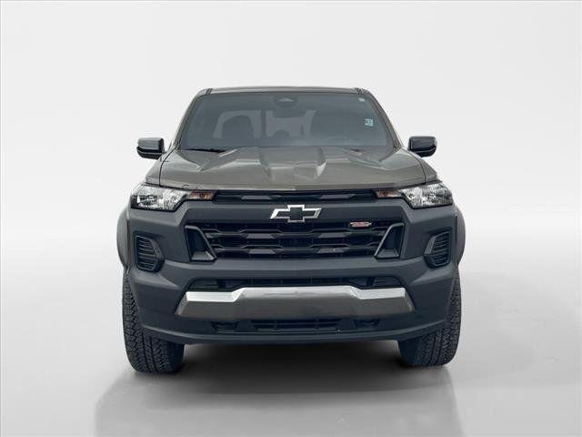 used 2023 Chevrolet Colorado car, priced at $42,995