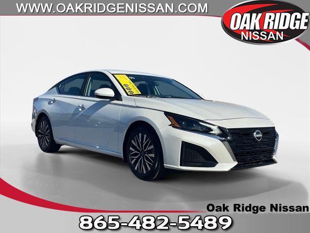 used 2024 Nissan Altima car, priced at $31,530