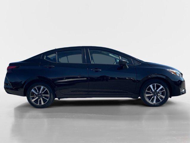 new 2025 Nissan Versa car, priced at $20,237